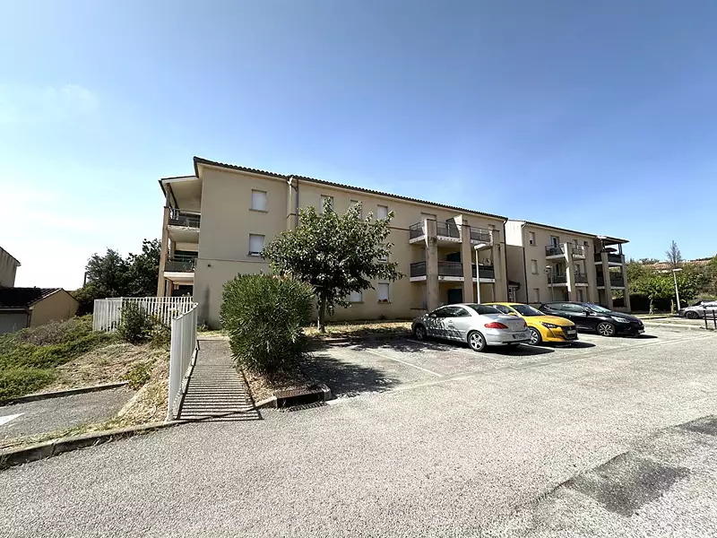 Appartement, 34 m²
