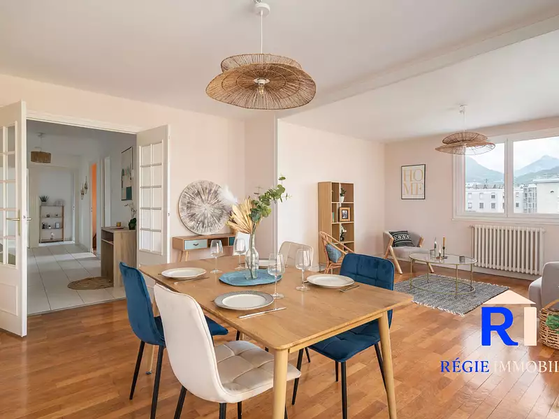 Appartement, 112,63 m²