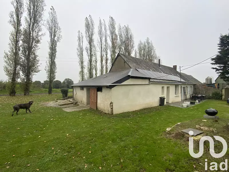Maison, 90 m²