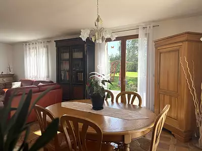 Maison, 128,5 m²