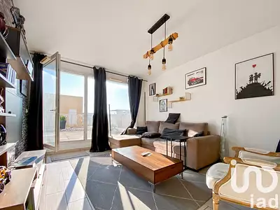 Appartement, 48 m²