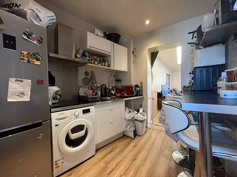 Appartement, 38 m²