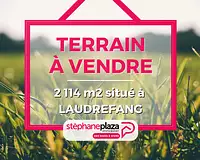 Terrain, 2 114 m²