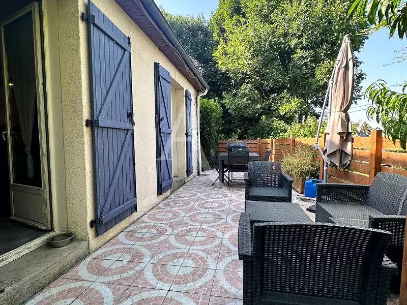 Maison, 91,5 m²
