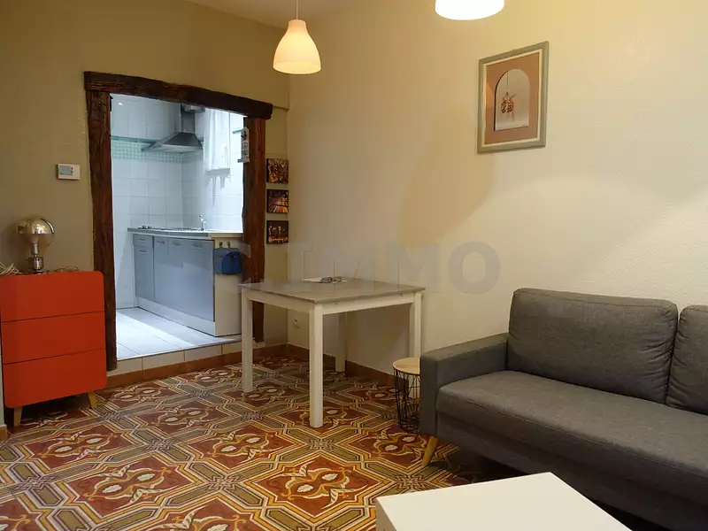 Appartement, 22,07 m²