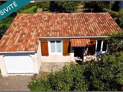 Maison, 58 m²
