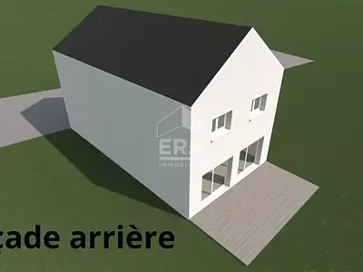 Terrain, 307 m²