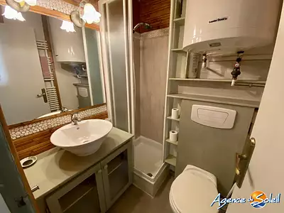 Appartement, 22,1 m²