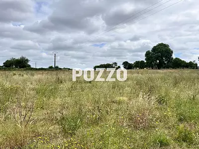Terrain, 13 510 m²