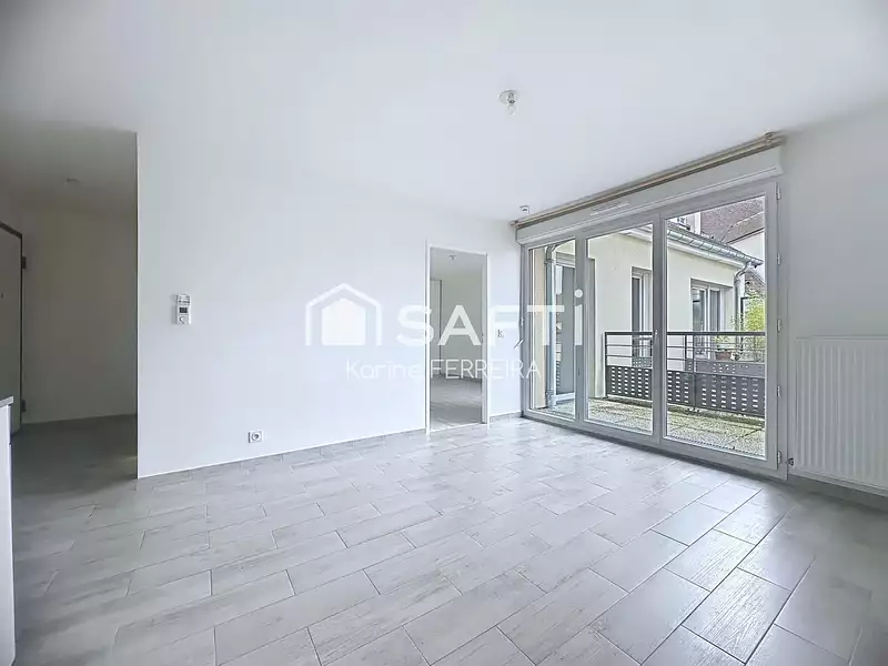 Appartement, 41 m²