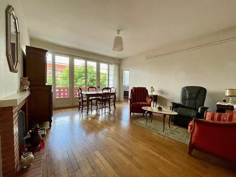 Appartement, 79,47 m²