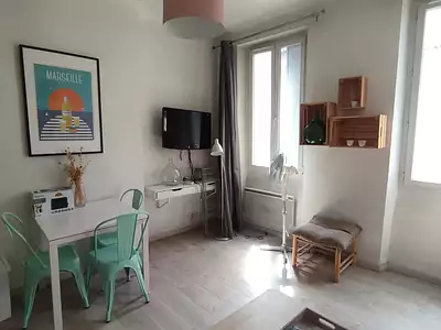 Appartement, 25 m²