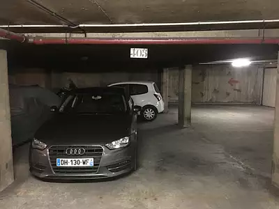 Parking, 18 m²