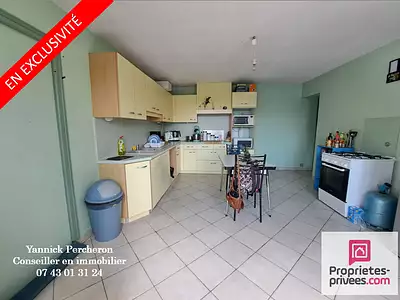 Maison, 115 m²
