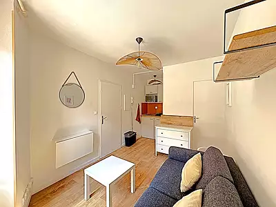 Appartement, 13,24 m²
