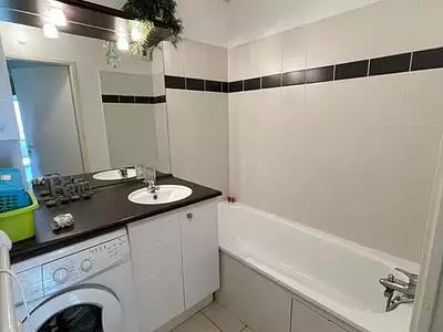 Appartement, 61,7 m²