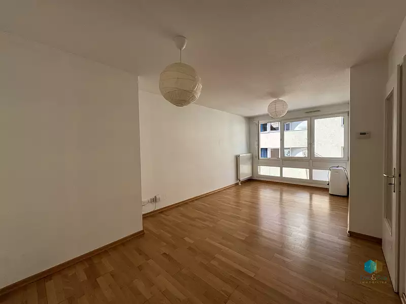 Appartement, 55,94 m²