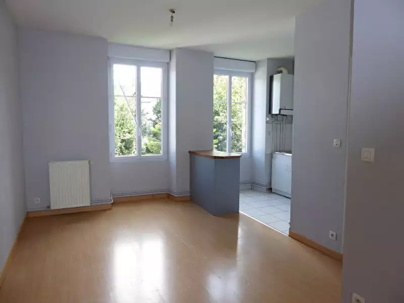 Appartement, 33 m²
