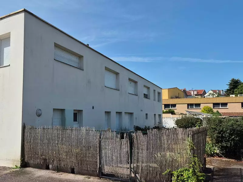 Appartement, 60 m²