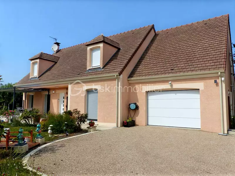 Maison, 183 m²