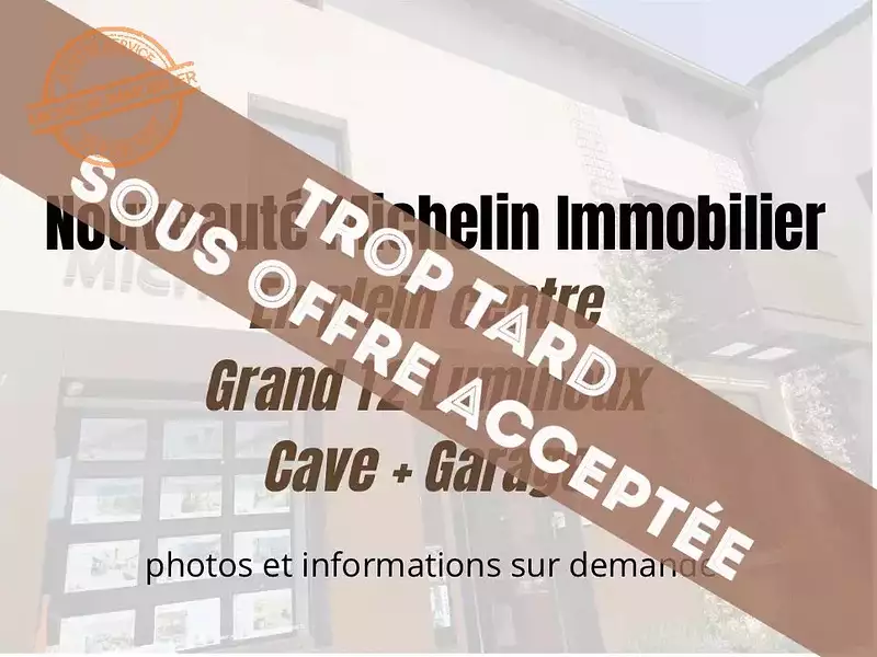 Appartement, 56,66 m²