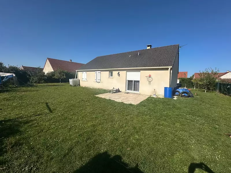 Maison, 89 m²
