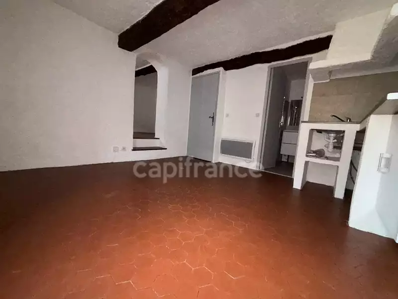 Appartement, 40 m²