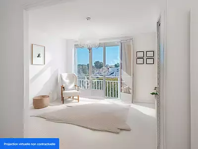 Appartement, 72,39 m²