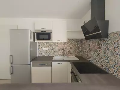Appartement, 40,6 m²