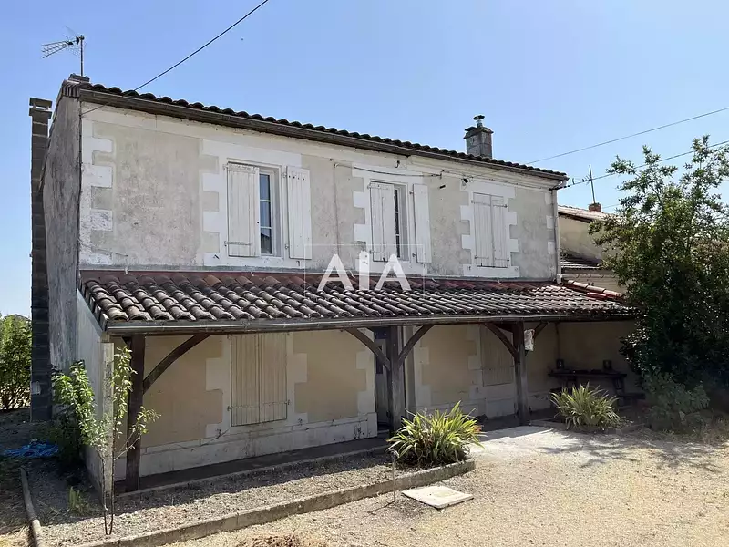 Maison, 95 m²