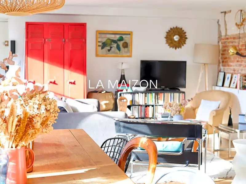 Appartement, 81,6 m²