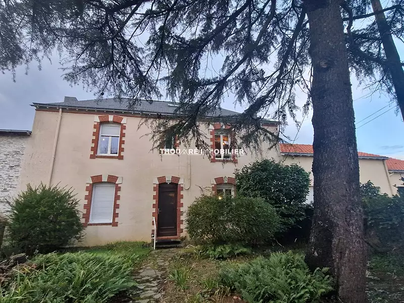 Maison, 123,65 m²