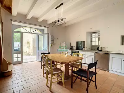 Maison, 62 m²