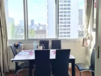 Appartement, 63,71 m²