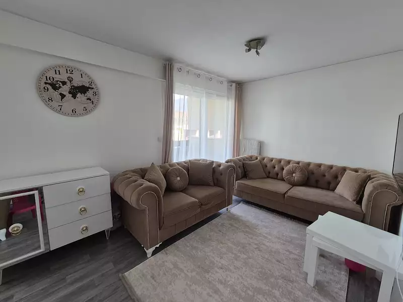 Appartement, 46,55 m²