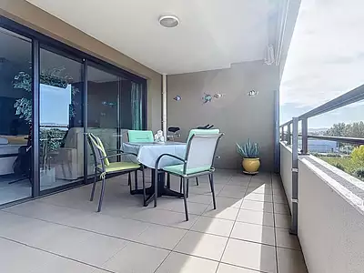 Appartement, 55,32 m²