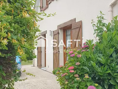 Maison, 88 m²