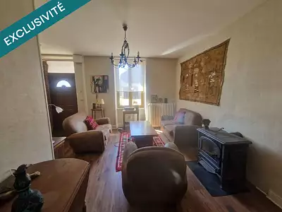 Maison, 153 m²