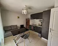 Appartement, 33,36 m²