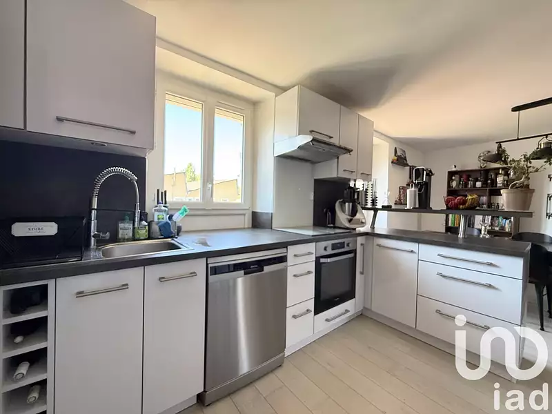 Appartement, 57 m²