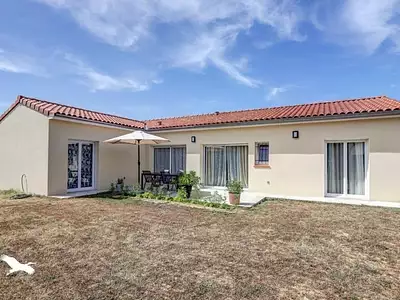 Maison, 132 m²