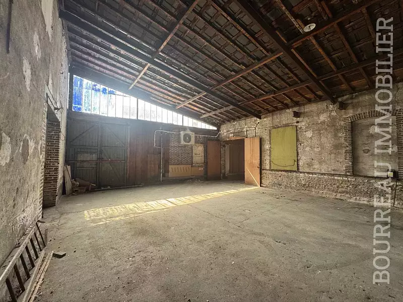 Immeuble, 227 m²