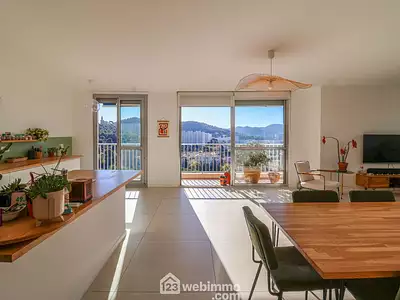 Appartement, 88,5 m²