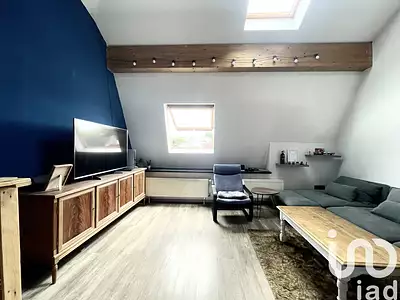 Appartement, 52 m²