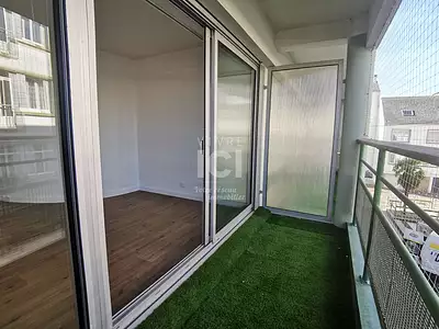 Appartement, 29,75 m²