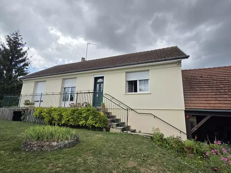 Maison, 82 m²