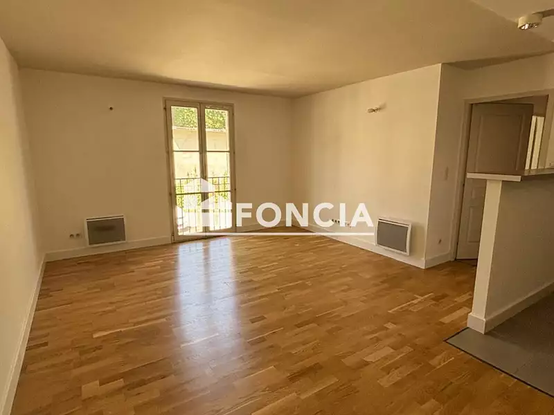 Appartement, 63 m²