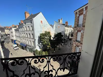Appartement, 13 m²