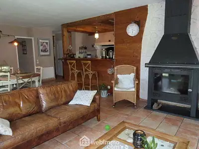 Maison, 120 m²