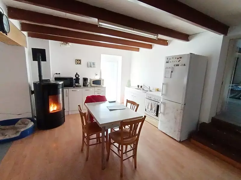Maison, 95 m²
